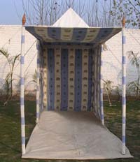 indian tents