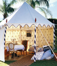 wedding tents