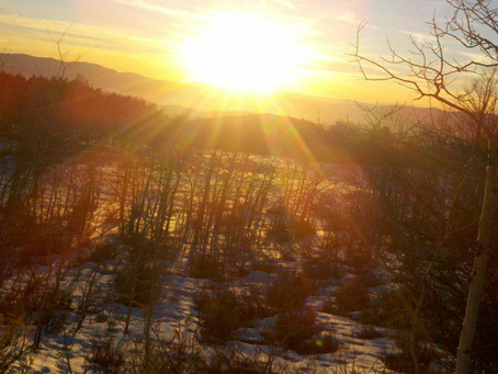 sunrise
