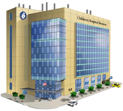 Architectural Illustration