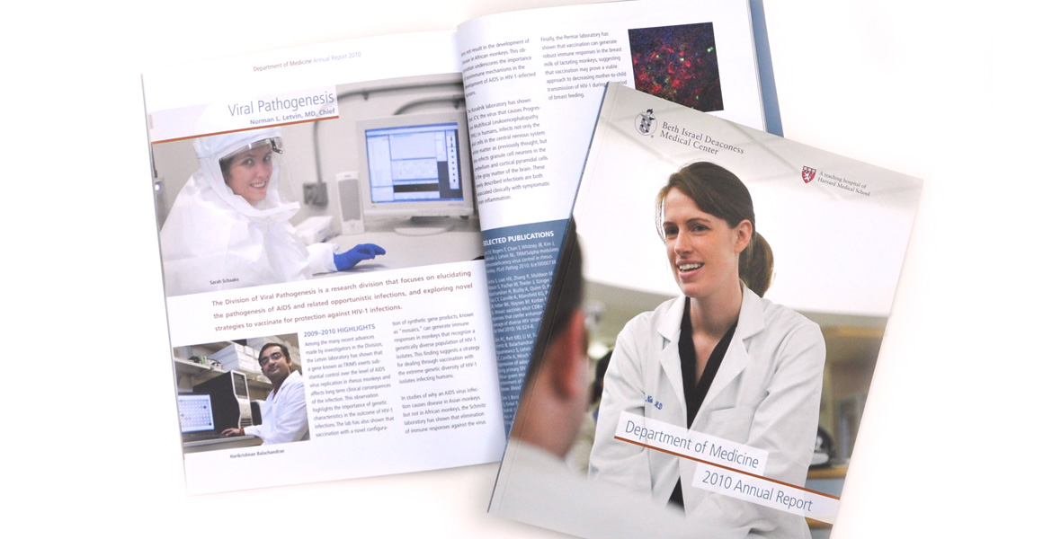 hospital annual report