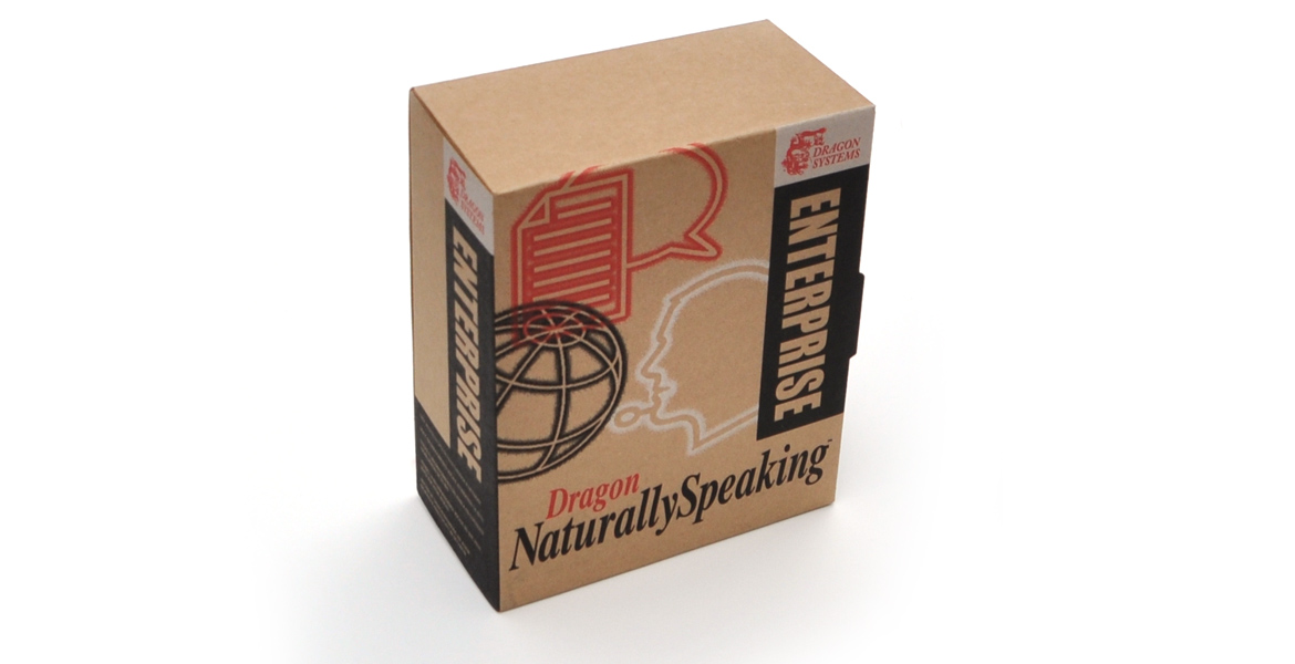 Enterprise Scale Speech Recognition Software Packaging