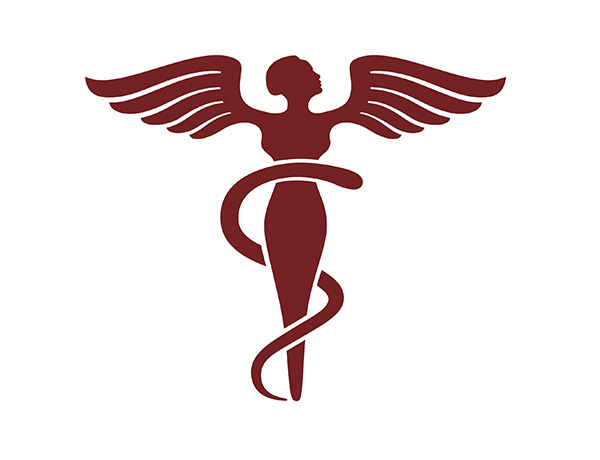Women in Medicine, female doctors, logo, icon available